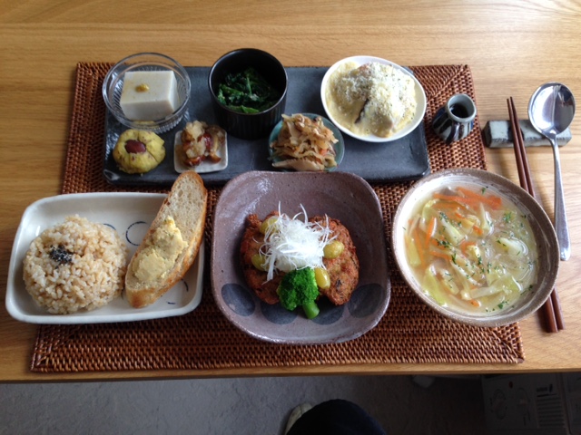 Lunch 20150206