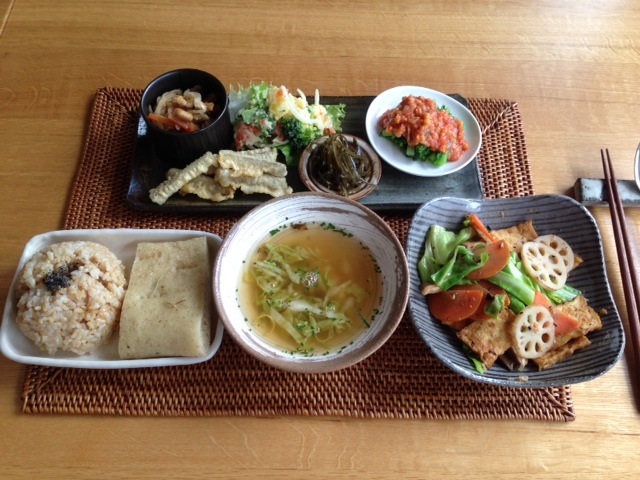Lunch 20150320
